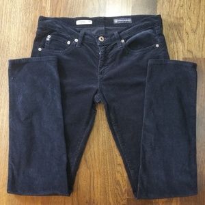 29R Adriano Goldschmied The Stevie Navy Cords